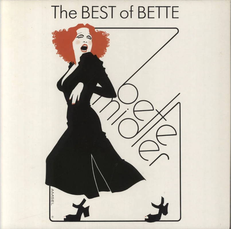 Bette Midler | Amsel