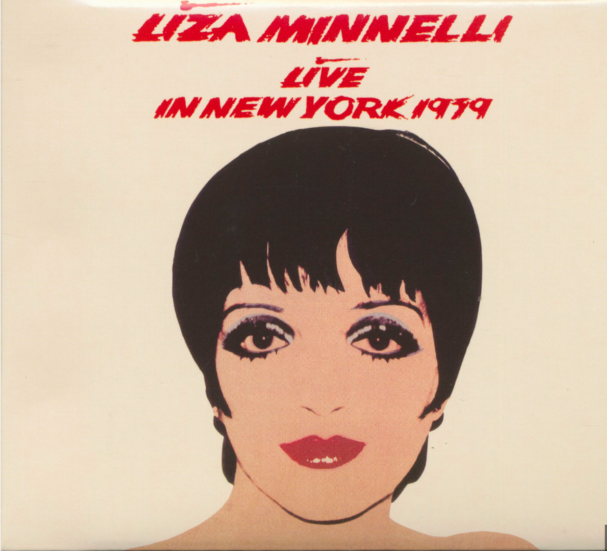 Lizza Minnelli | Live in New York 1979 (Red vinyl)
