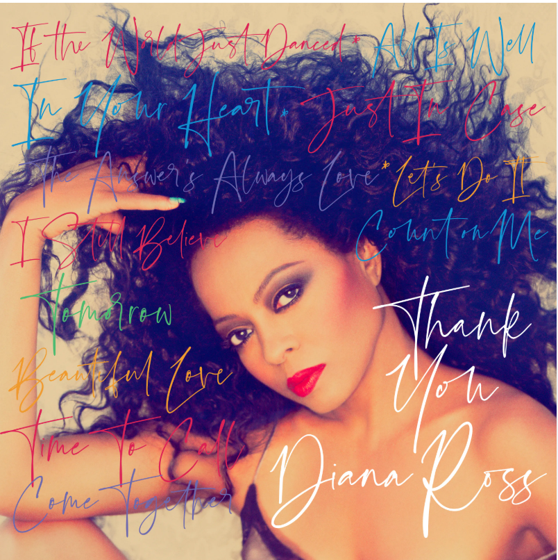 Diana Ross | Thank You