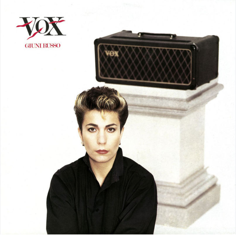 Giuni Russo | Vox (IT - Marbled vinyl)
