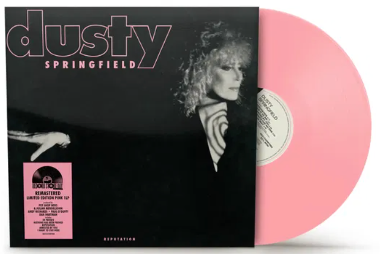Dusty Springfield | Reputation (RSD - Pink vinyl)