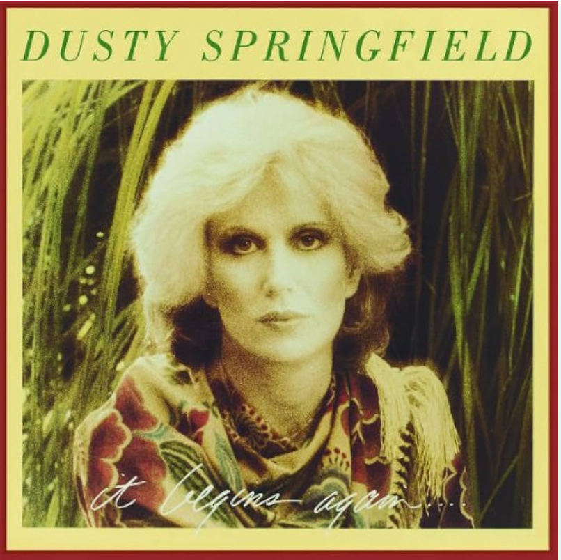 Dusty Springfield | It Begin Again (UK)