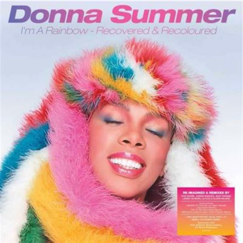 Donna Summer | I'm A Rainbow