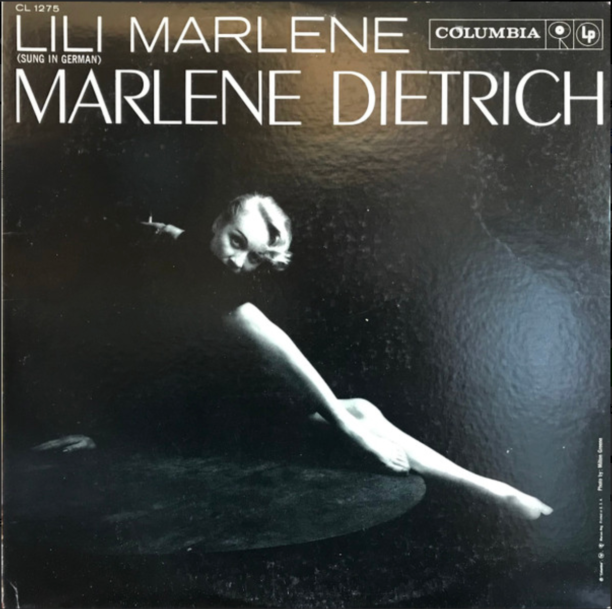 Marlene Diertrich | Lili Marlene (Sung in German - UK)
