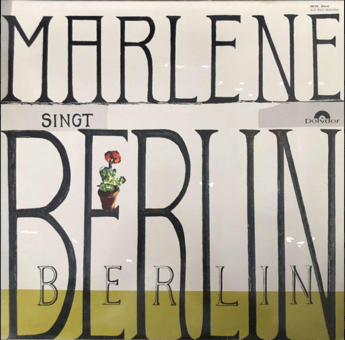 Marlene Diertrich | Singt Berlin (Allemagne)