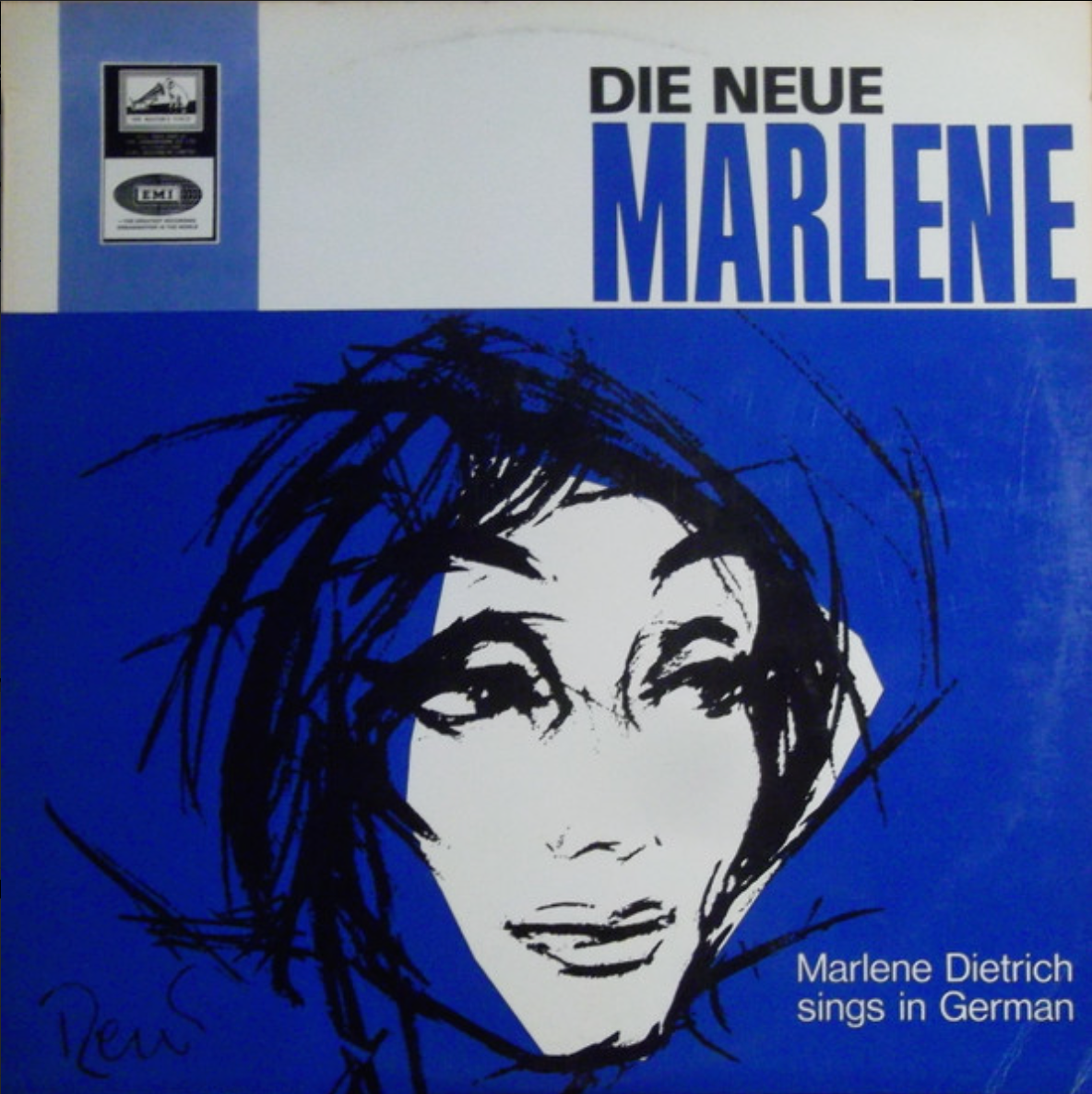 Marlene Diertrich | Die Neue Marlene (Allemagne)