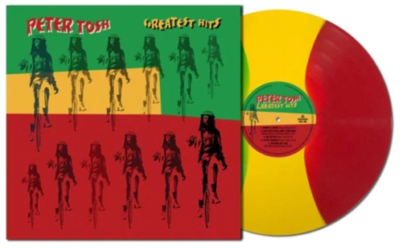 Peter Tosh | Greatest Hits (RSD - Green, Gold, Red Vinyl)