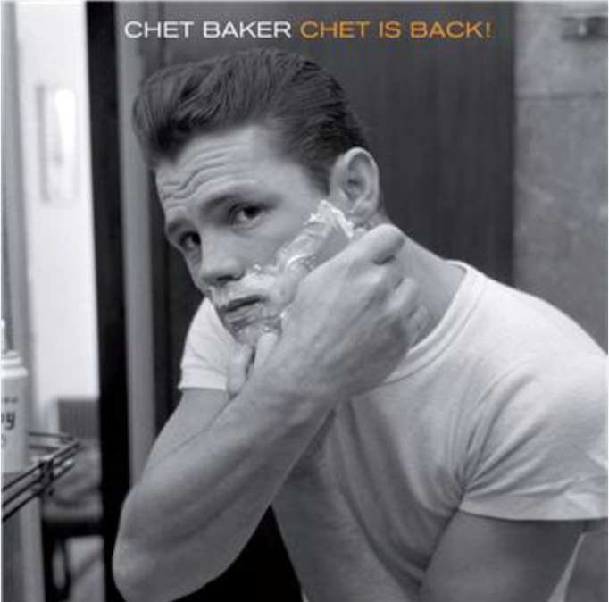 Chet Baker | Chet Is Back!