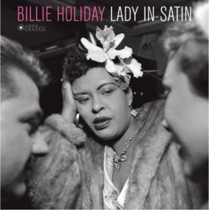 Billie Holiday | Lady In Satin