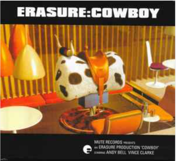 Erasure | Cowboy