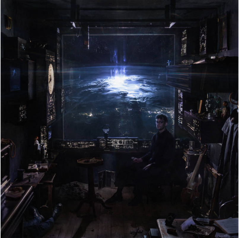Danny L Harle | Cerulean