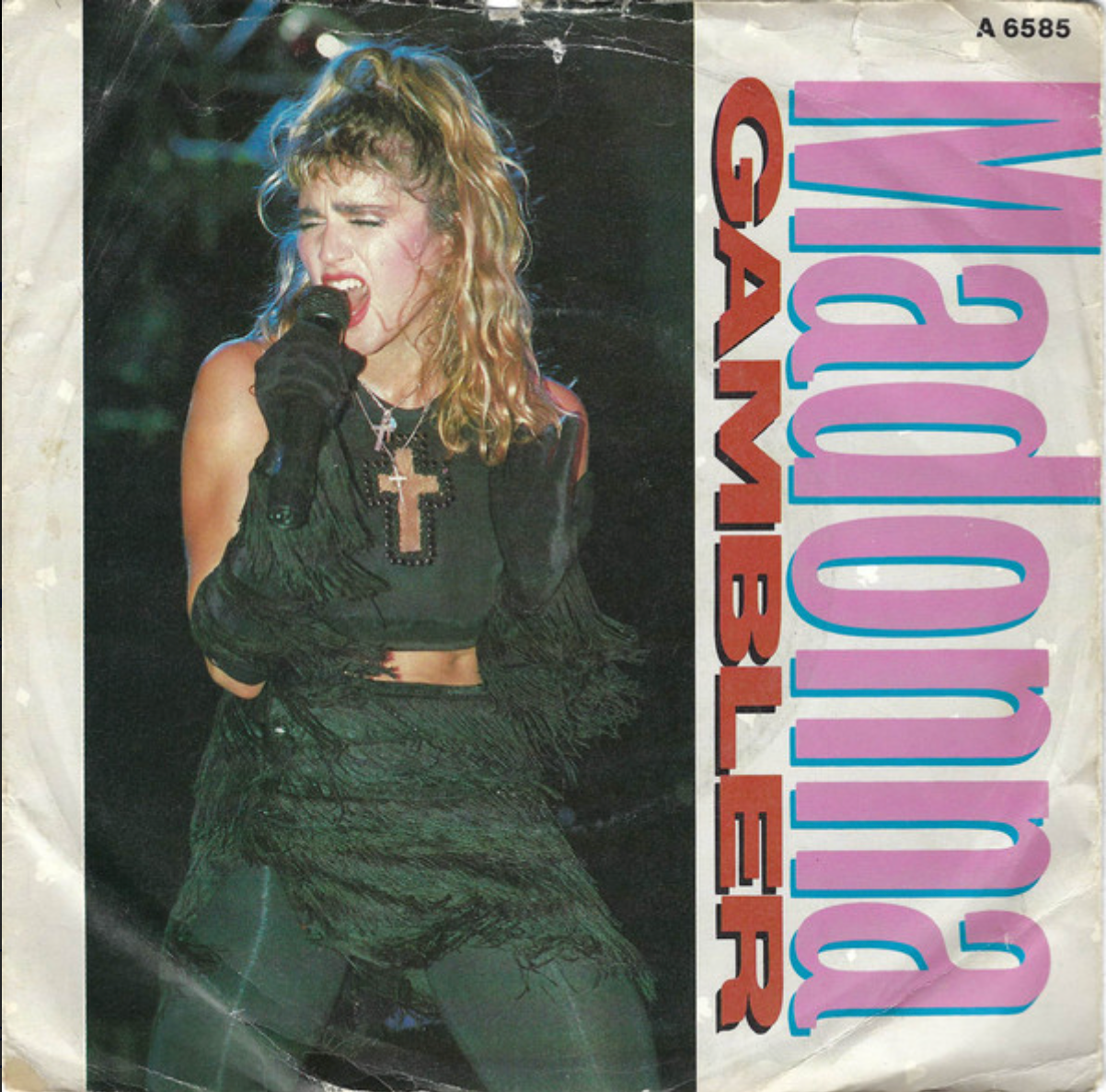 Madonna | Gambler (EU)