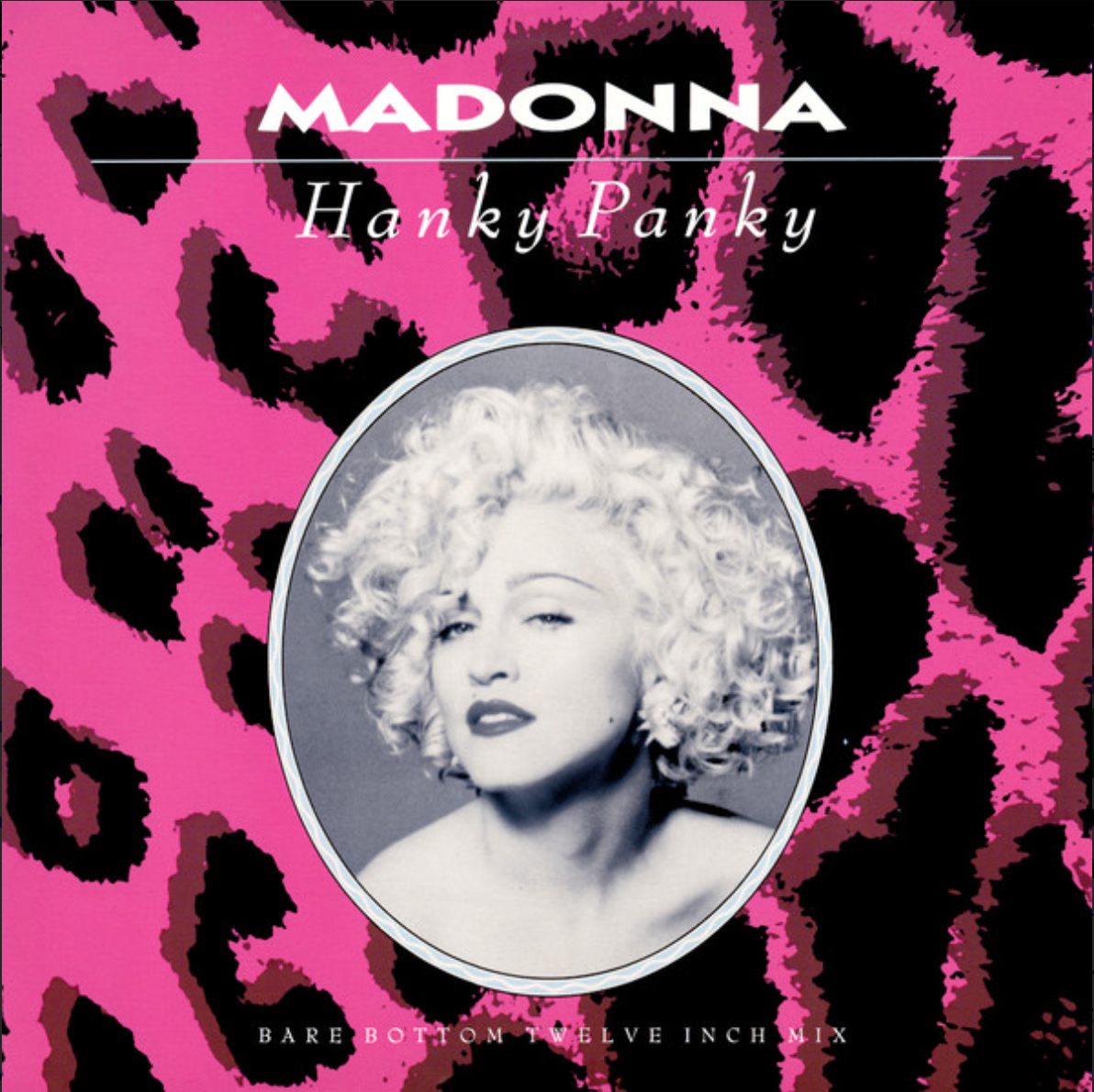 Madonna | Hanky Panky (EN)