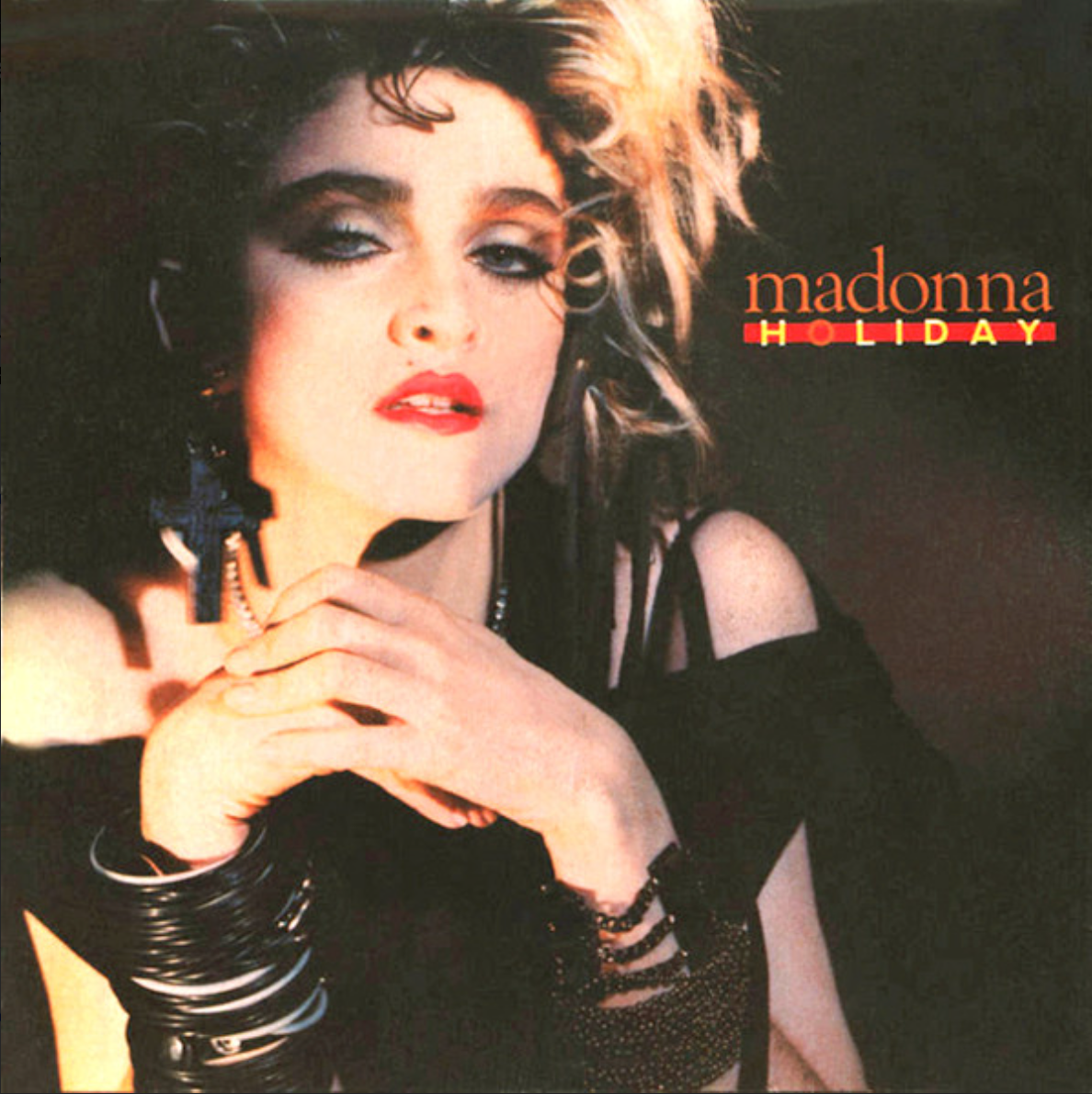 Madonna | Holiday (45 tours Italie)