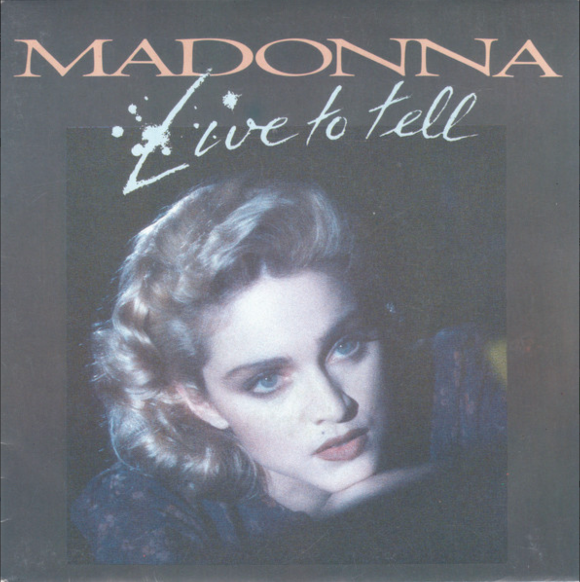 Madonna | Live to Tell (EN)