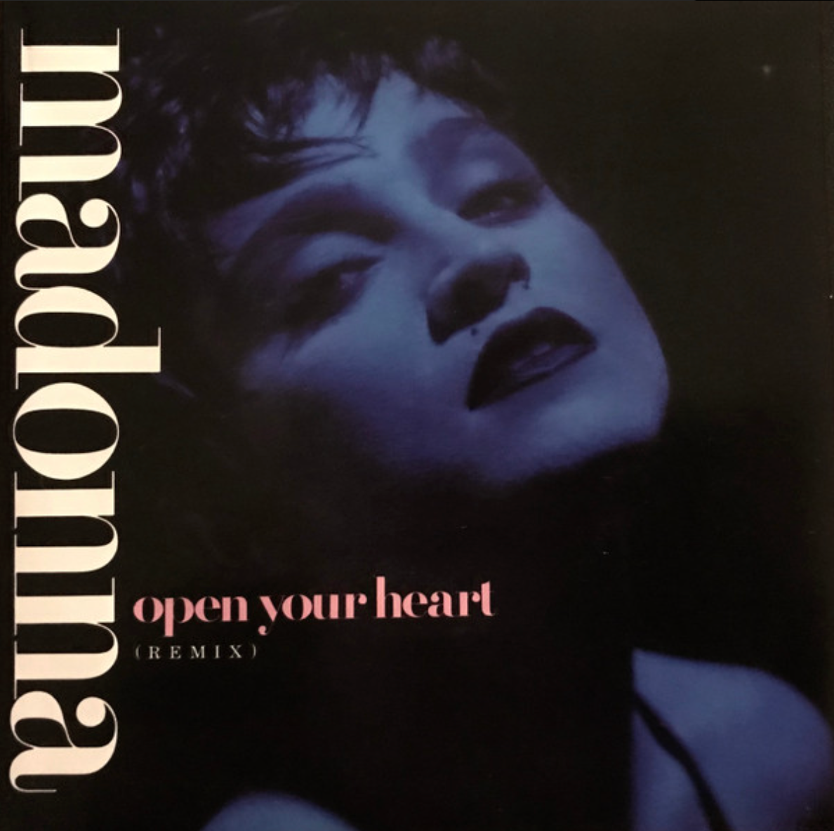 Madonna | Open Your Heart (Promo ES)