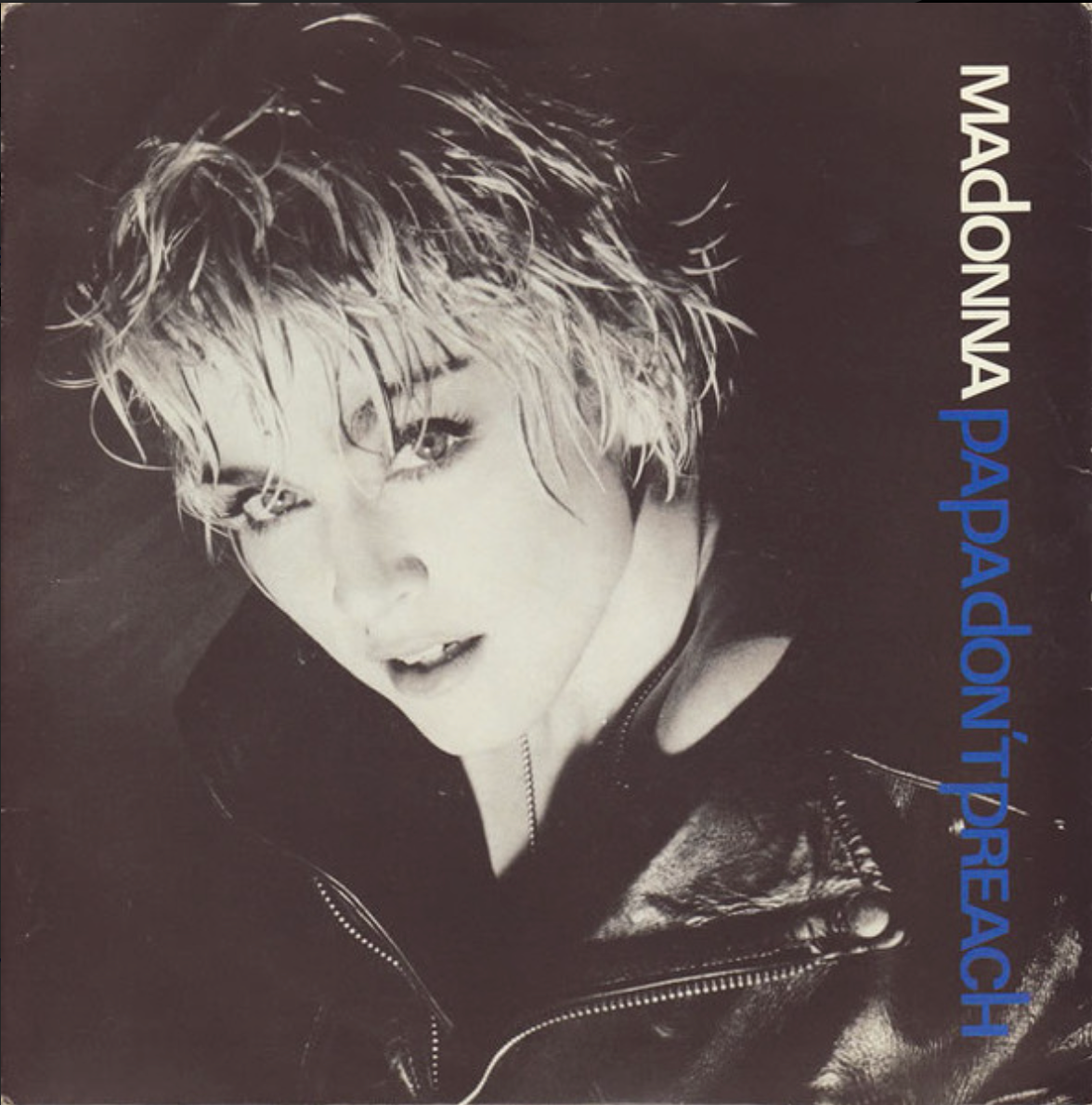 Madonna | Papa Don't Preach (UK)