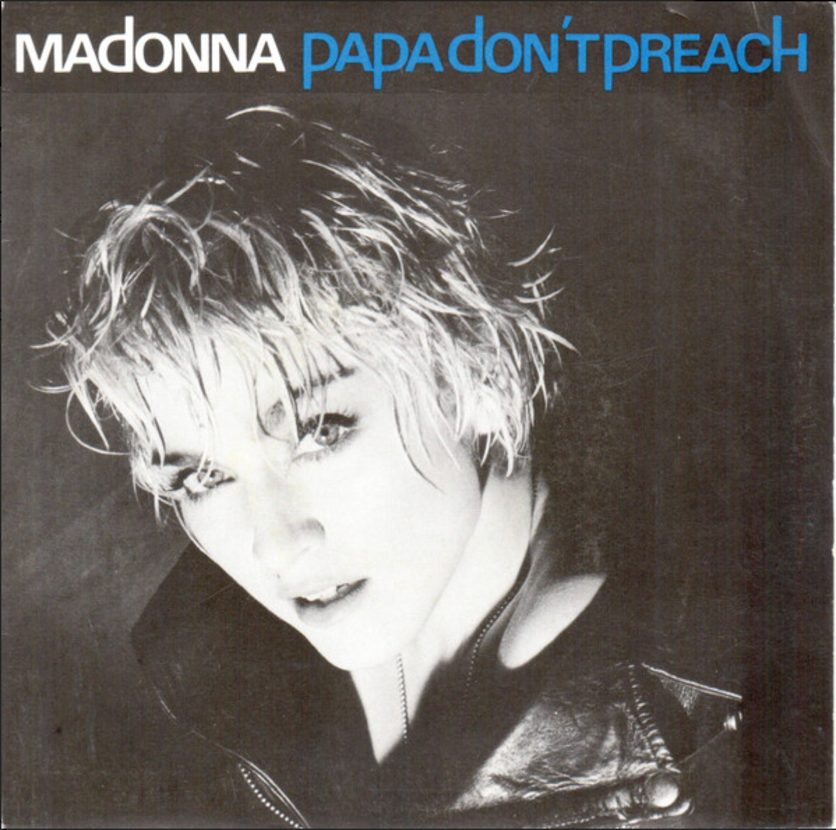 Madonna | Papa Don't Preach (EN)