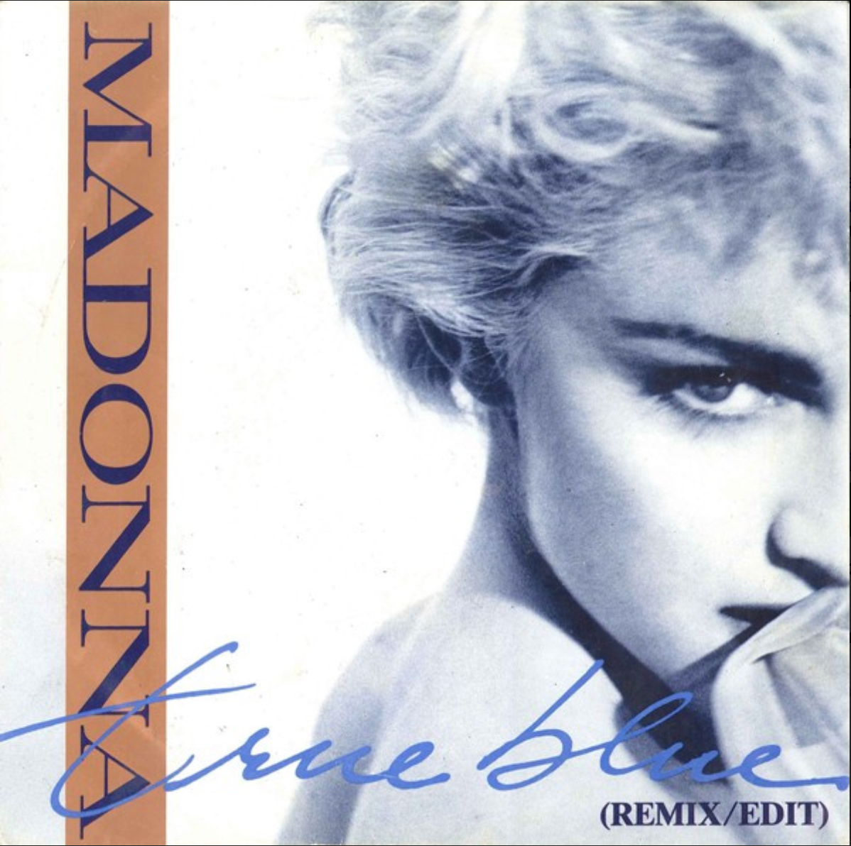 Madonna | True Blue (Remix/Edit) (EU)