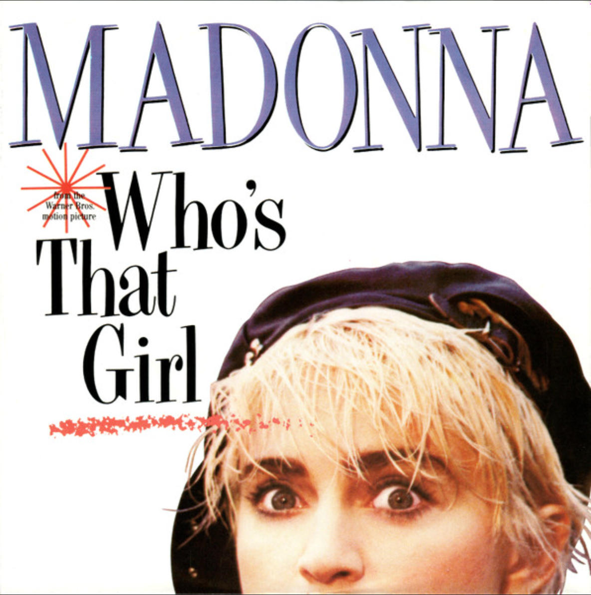 Madonna | Who's That Girl (EN)