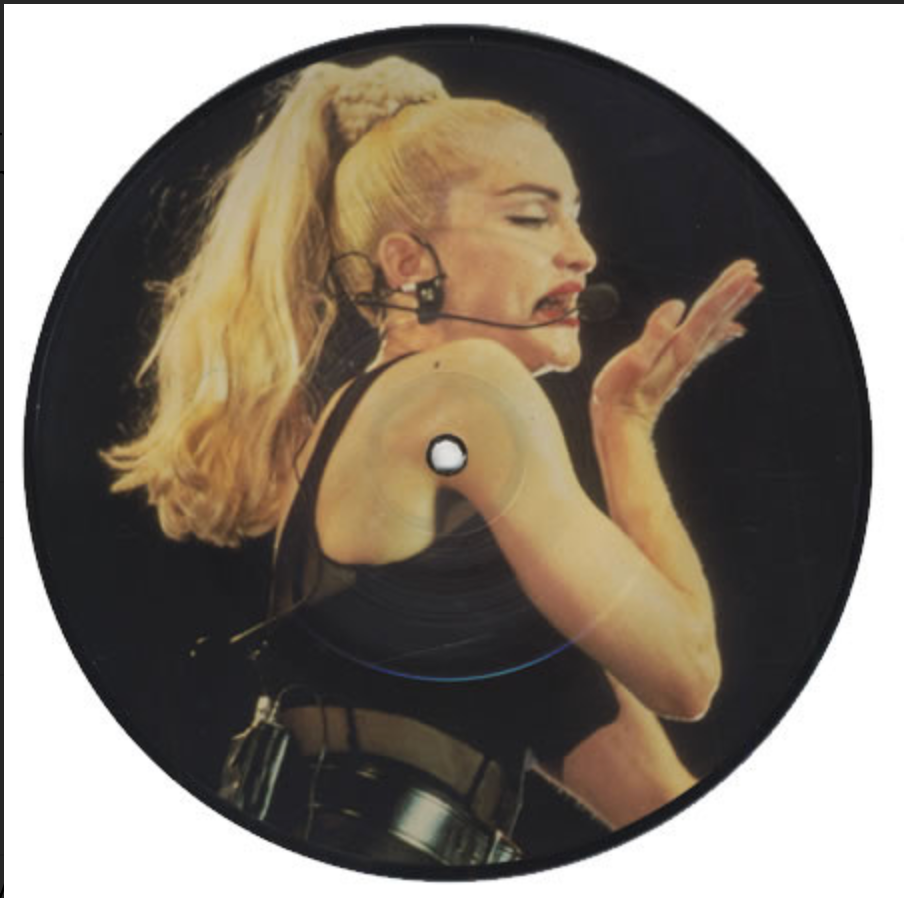 Madonna | Interview 90 (Picture disc) (UK)