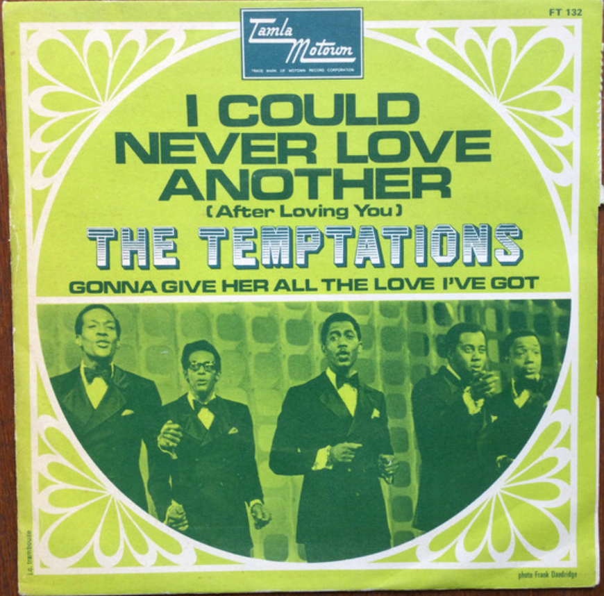 The Temptations | It's You That I Need