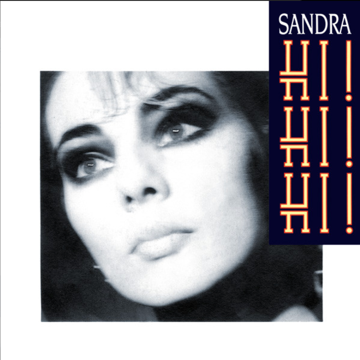 Sandra | Hi! Hi! Hi! - 45T