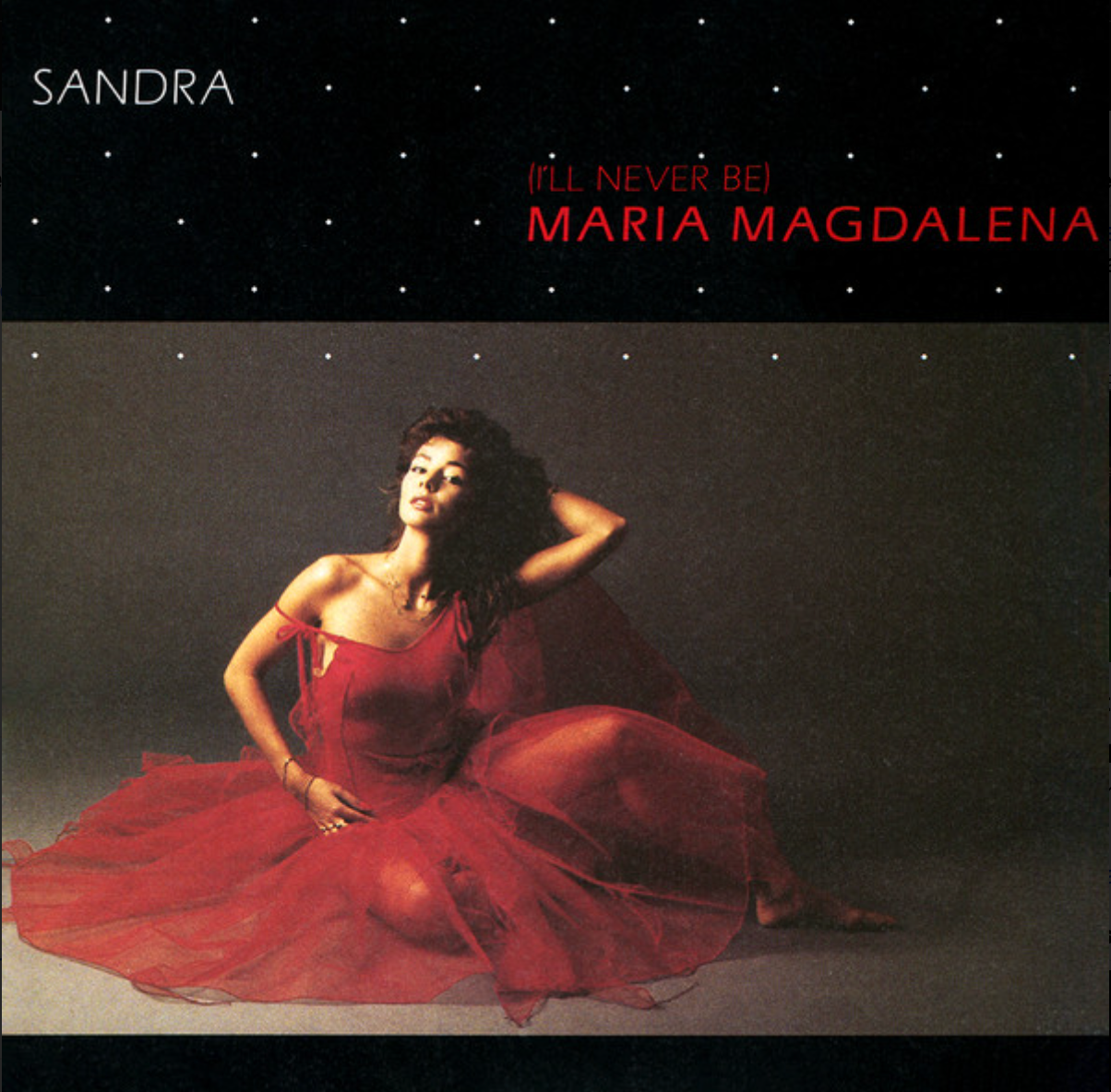 Sandra | (I'll Never Be) Maria Magdalena - 45T
