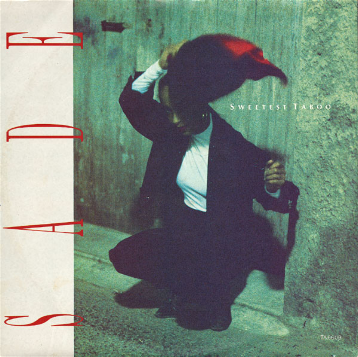 Sade | The Sweetest Taboo (EU)
