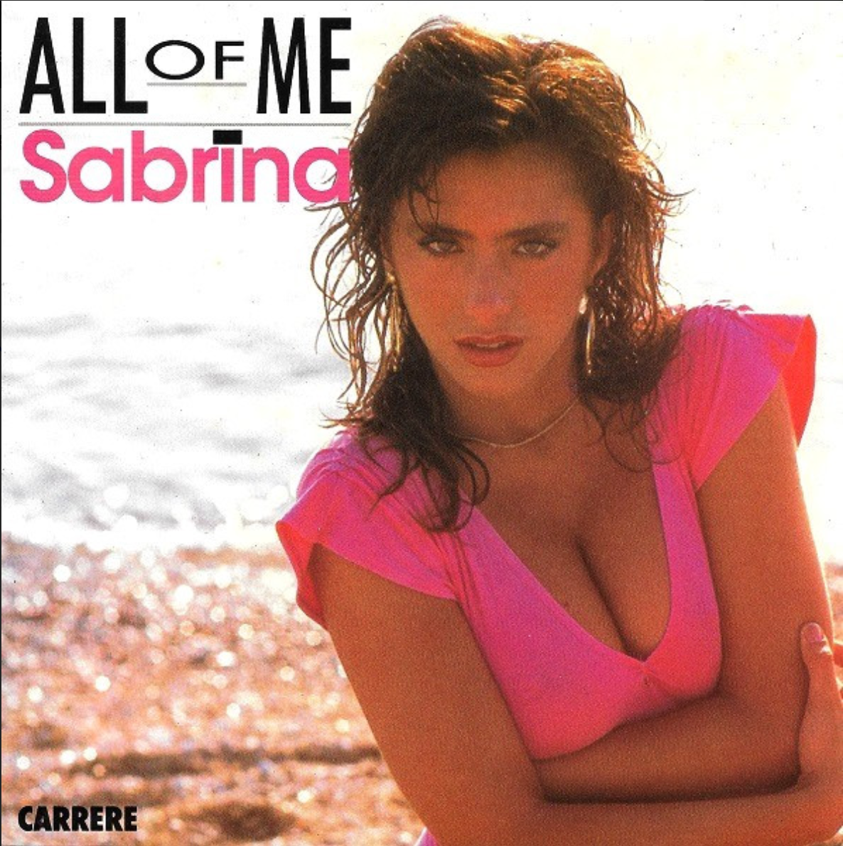 Sabrina | All Of Me (FR)