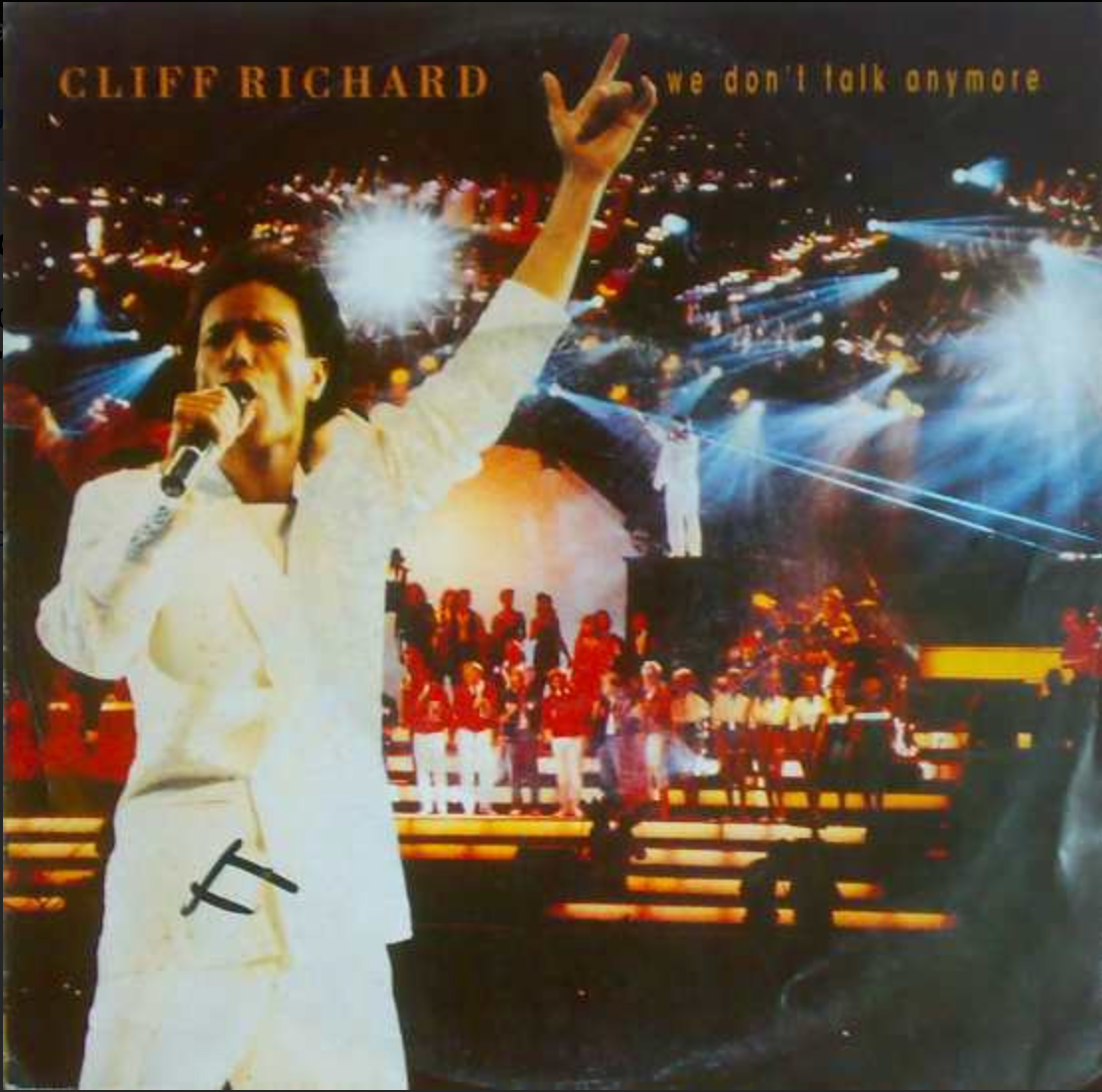 Cliff Richard | We Don't Talk Anymore - 45T