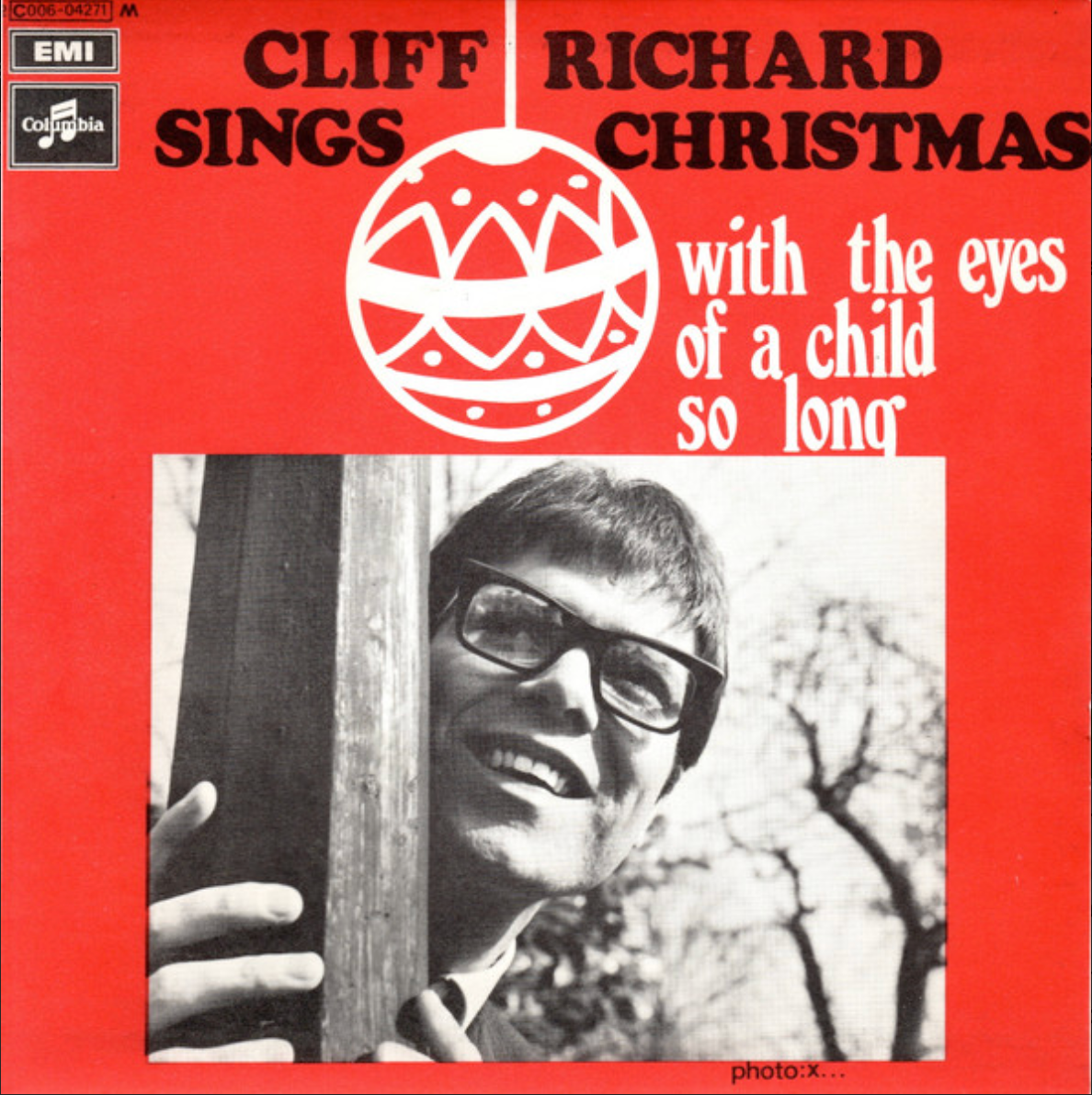 Cliff Richard | Cliff Richard Sings Christmas - 45T
