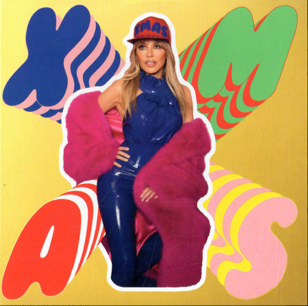 Kylie Minogue | XMAS (Gold) - 45T