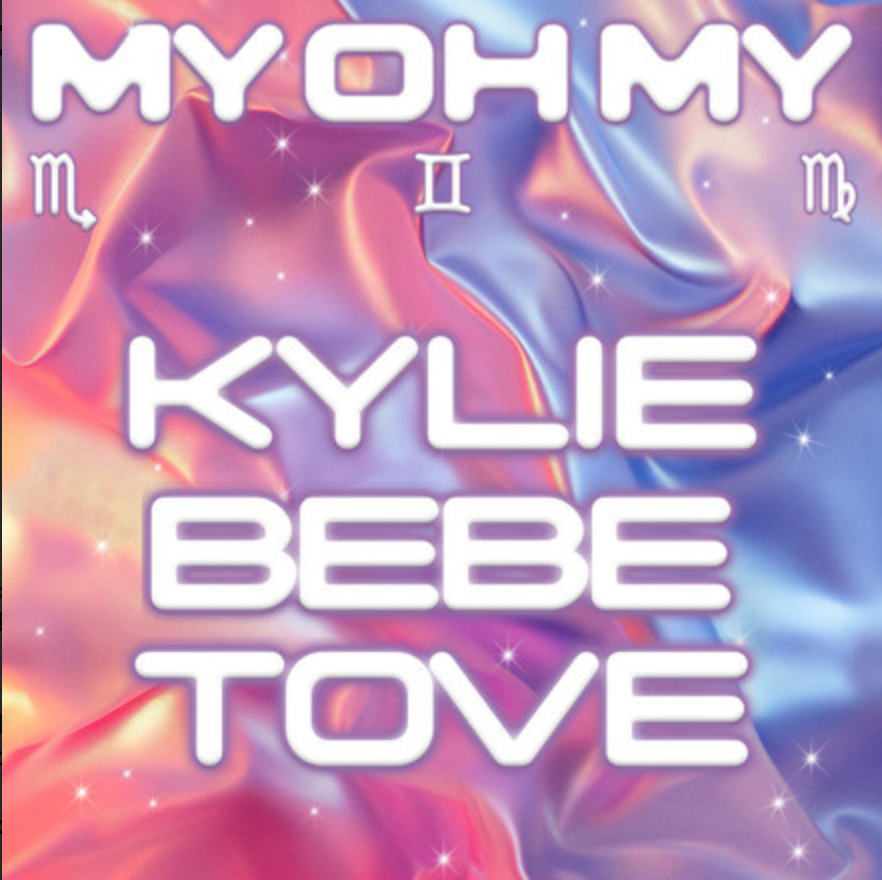 Kylie Minogue | My Oh My - 45T