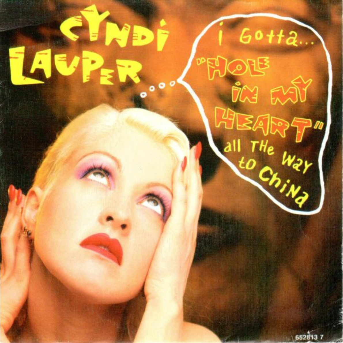 Cyndi Lauper | I Gotta "Hole In My Heart" All The Way To China (EU)