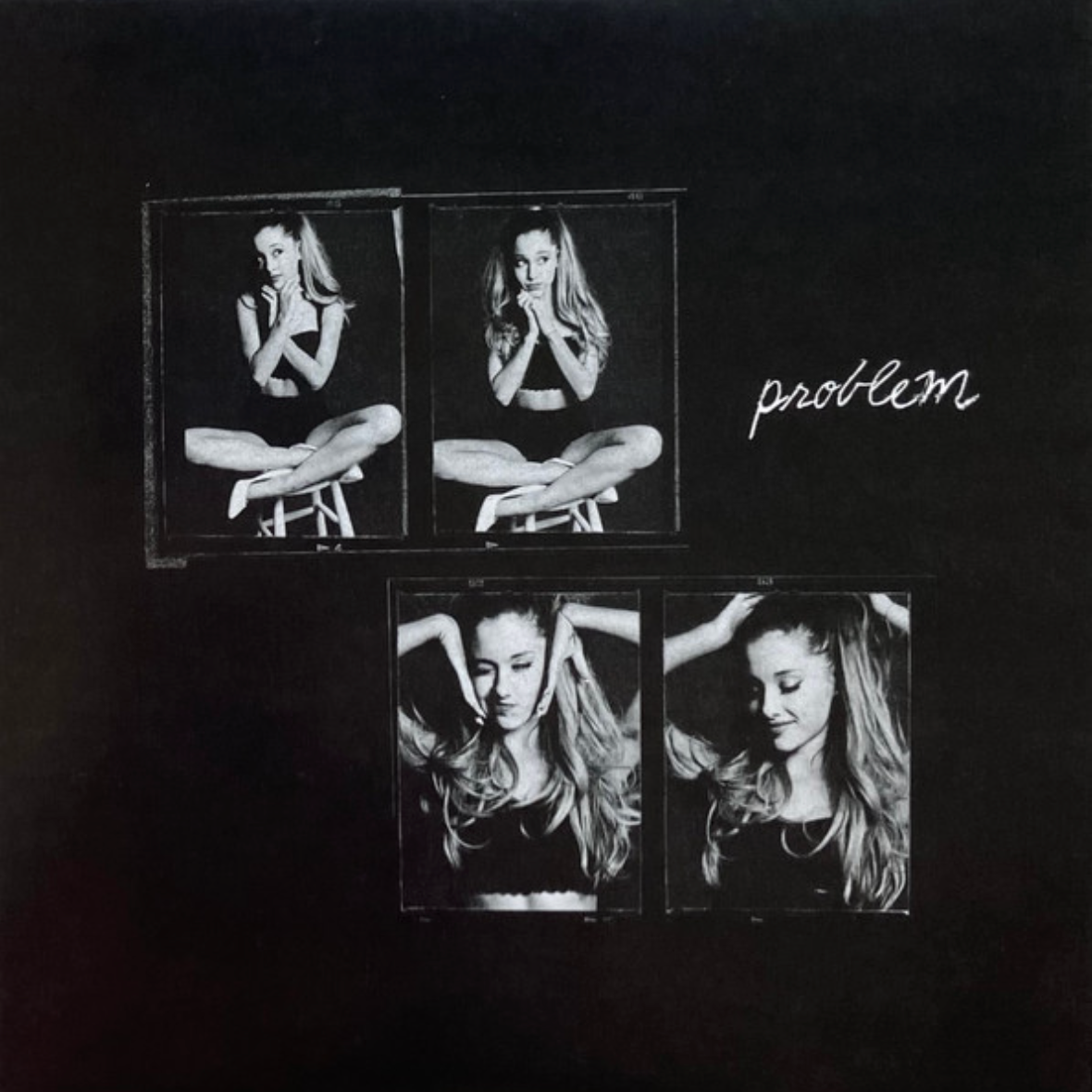 Ariana Grande | Problem