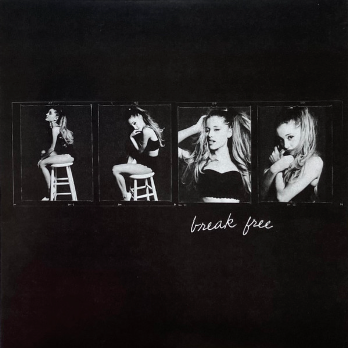 Ariana Grande | Break Free
