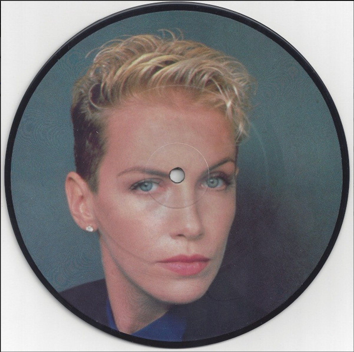 Annie Lennox | Interview 90 (45T UK)