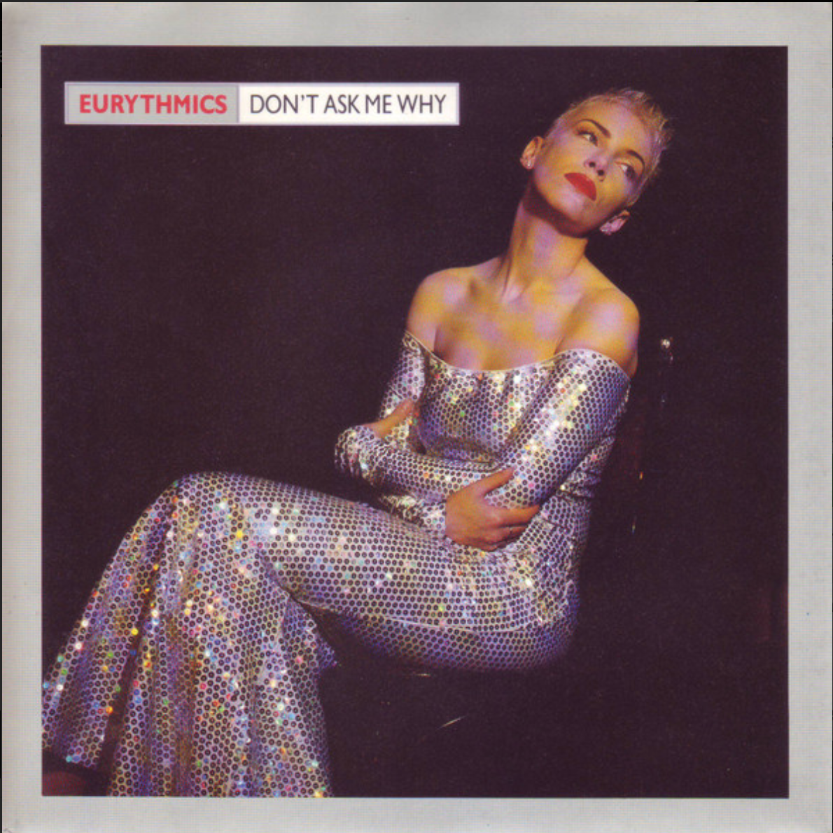 Eurythmics | Don't Ask Me Why (UK)