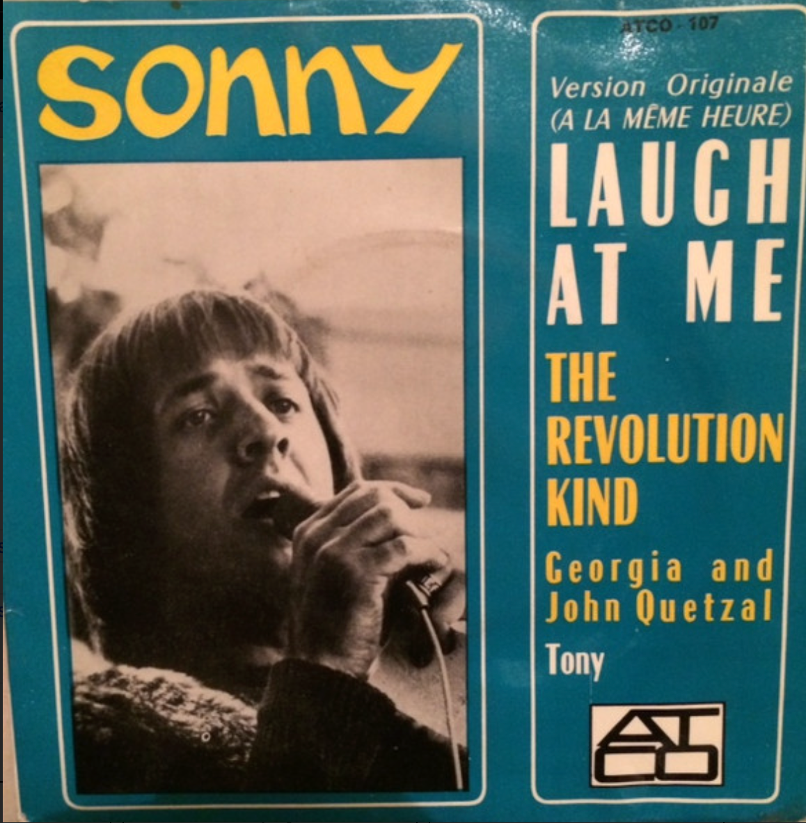 Sonny | Laugh At Me (EN)