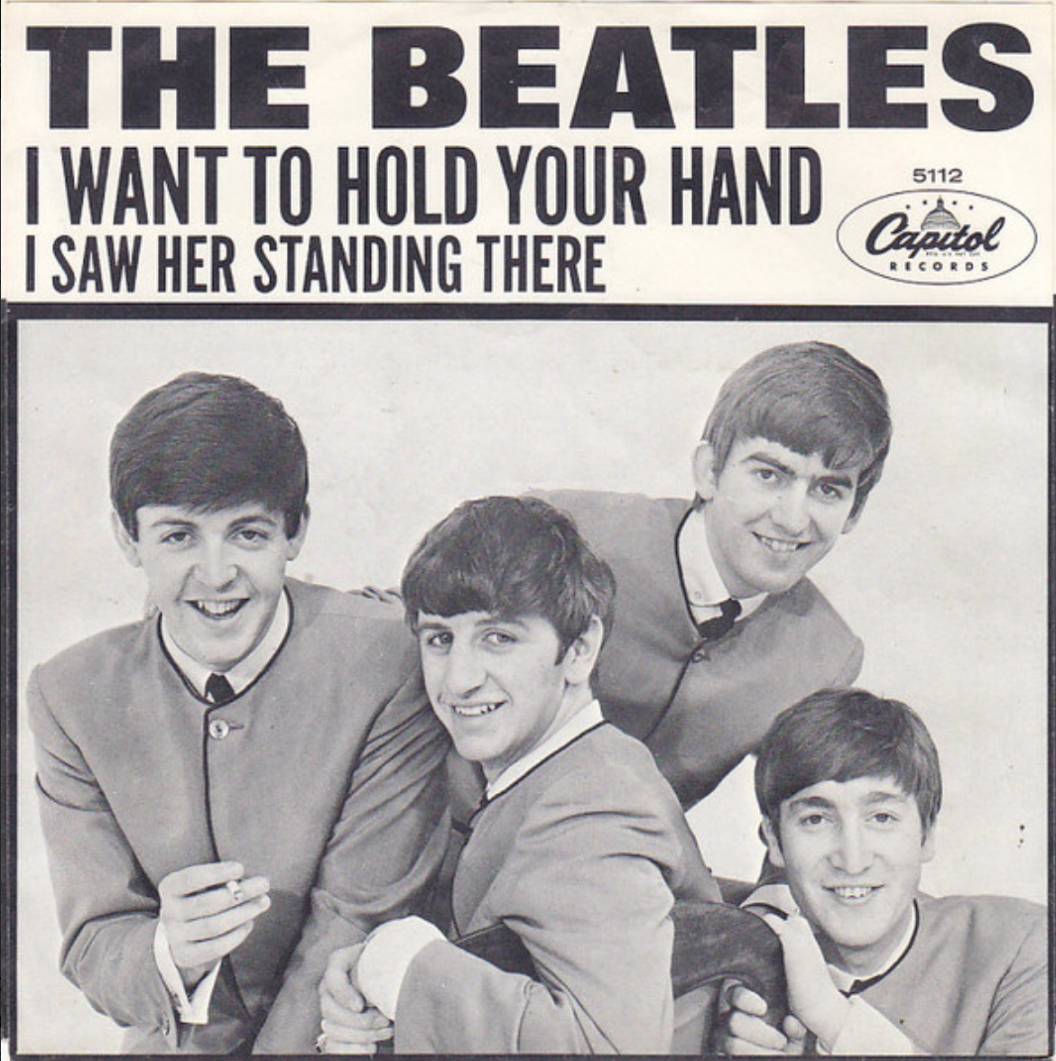 Beatles | I Saw Her Standing There / I Want To Hold Your Hand