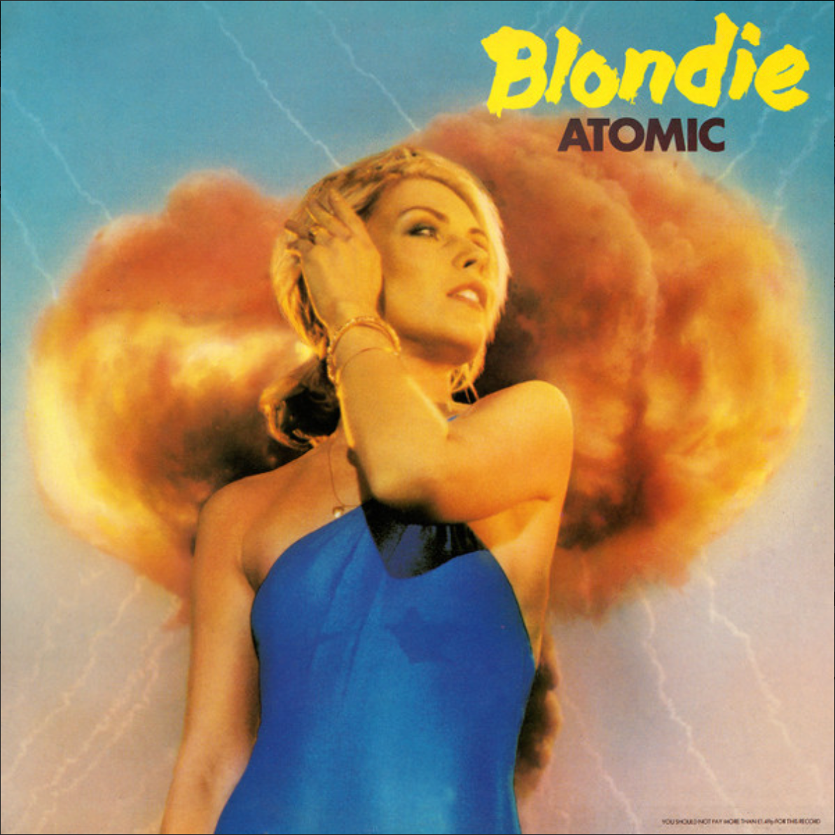 Blondie | Atomic (UK)