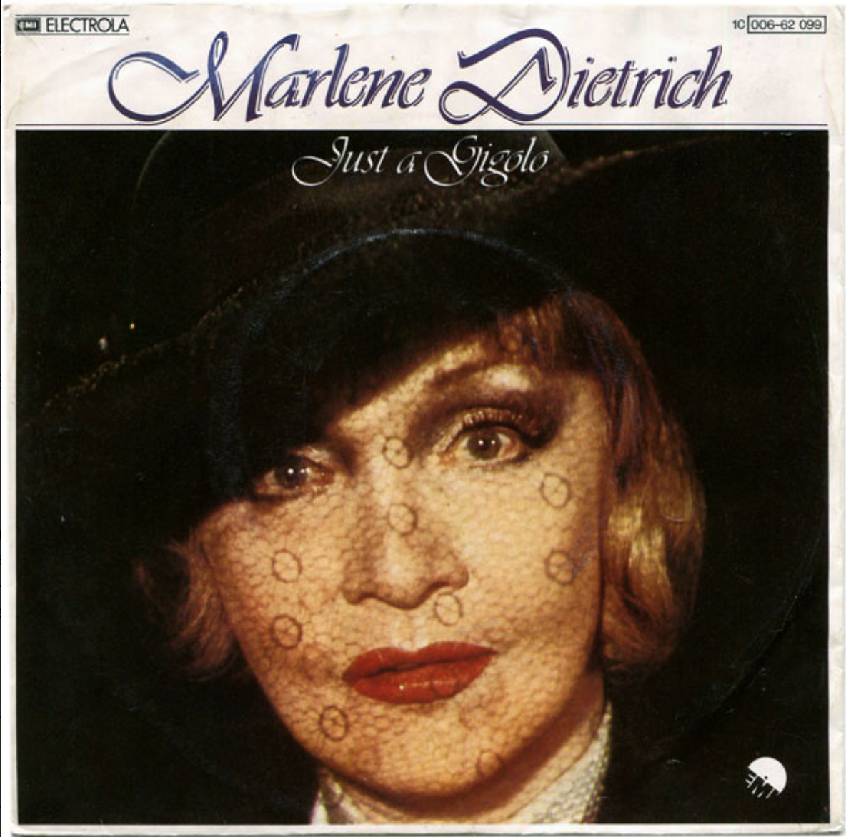 Marlene Dietrich | Just A Gigolo (Germany)