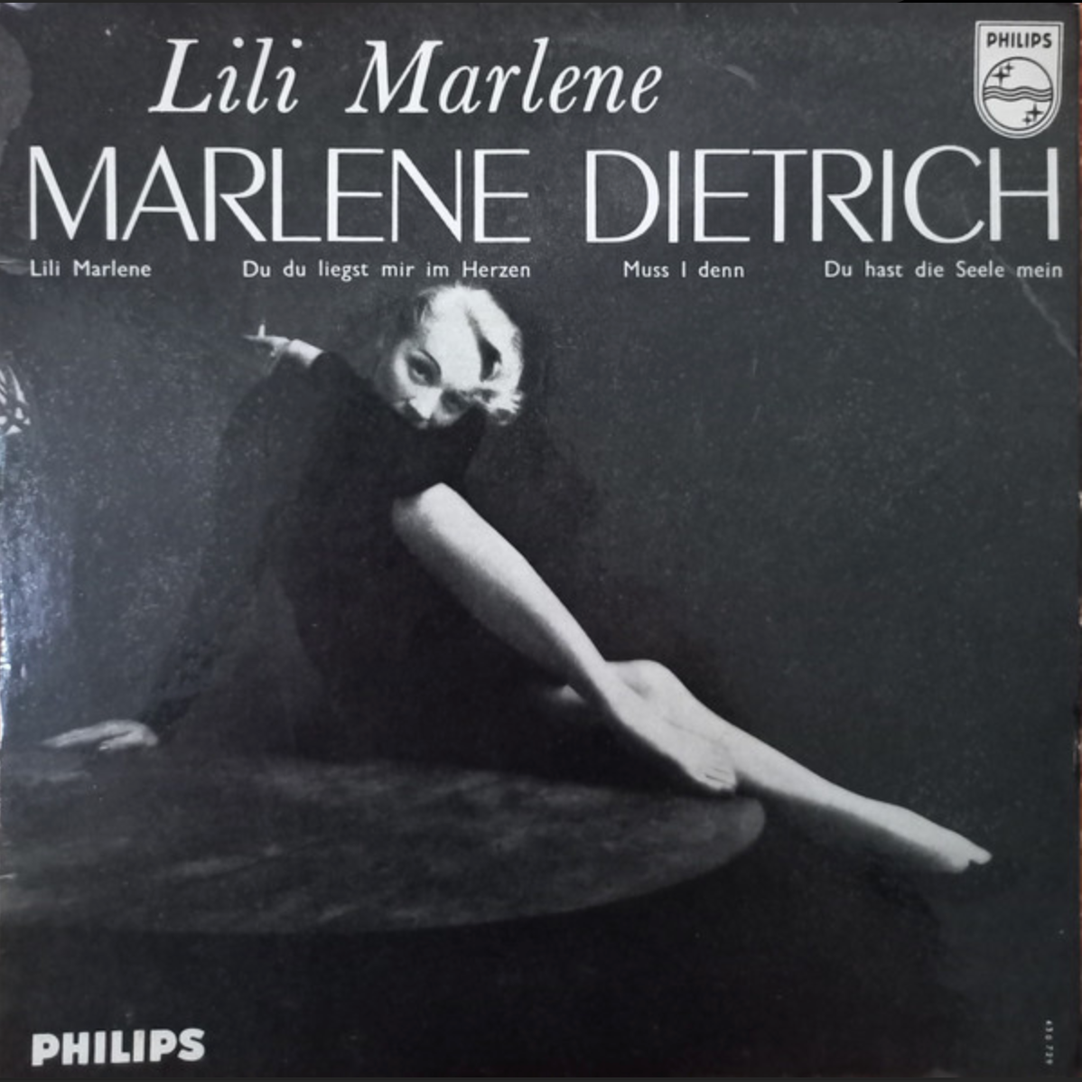 Marlene Dietrich | Lili Marlene (Netherlands)