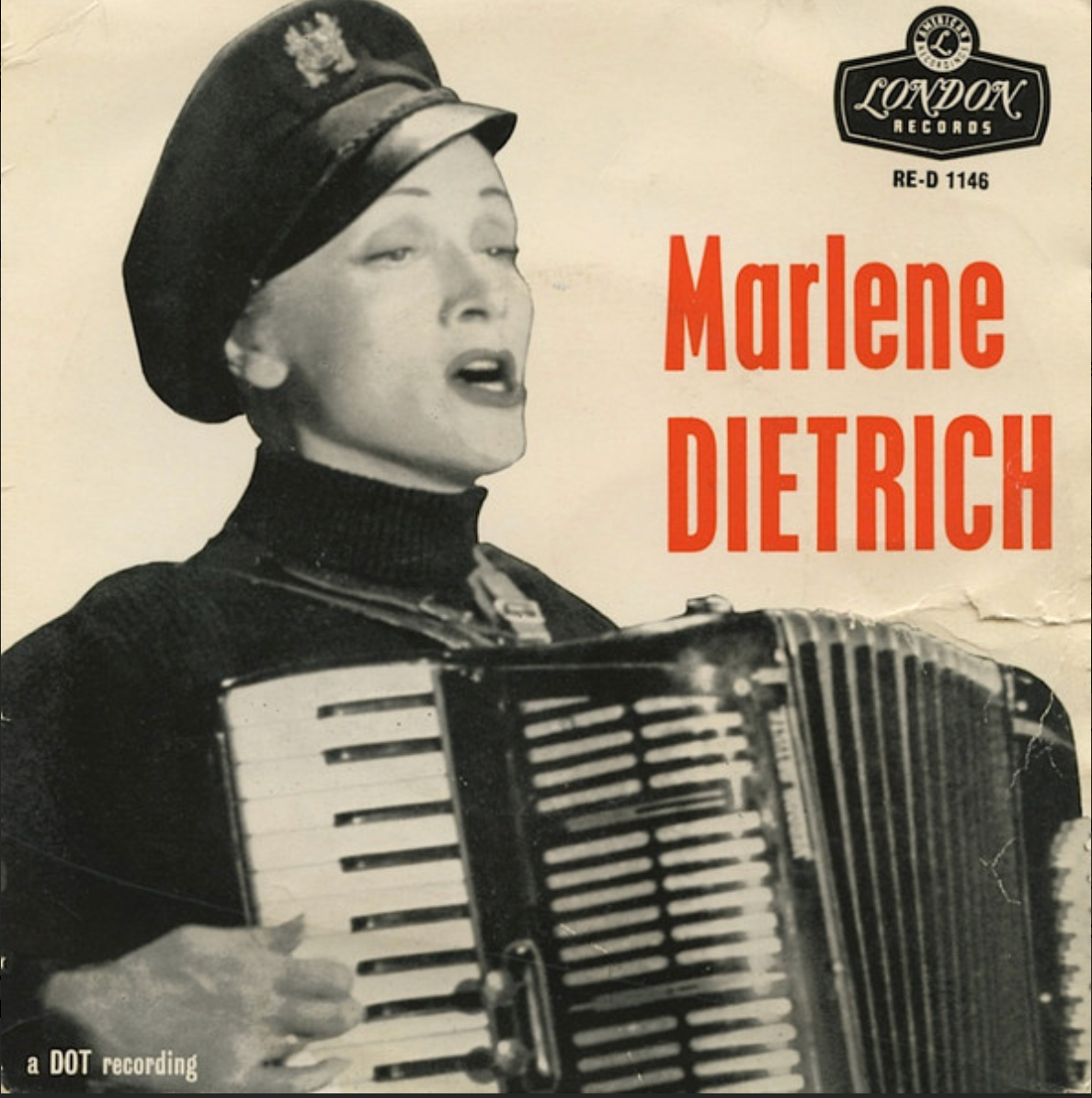 Marlene Dietrich | I May Never Go Home Anymore (UK)