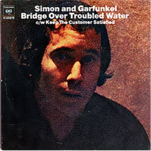 Simon And Grafunkel | Bridge Over Troubled Water (FR)