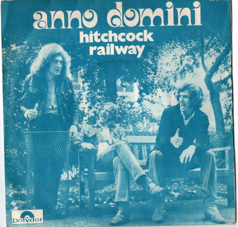 Anno Domini | Hitchcock Railway (EN)