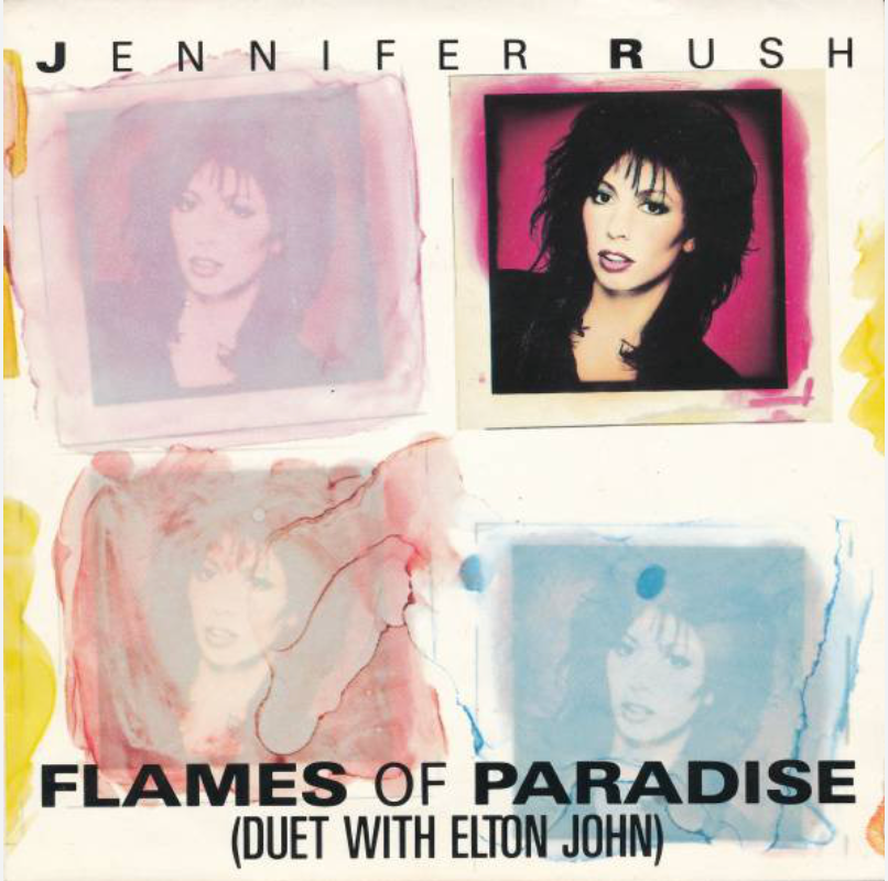 Jennifer Rush | Flames Of Paradise