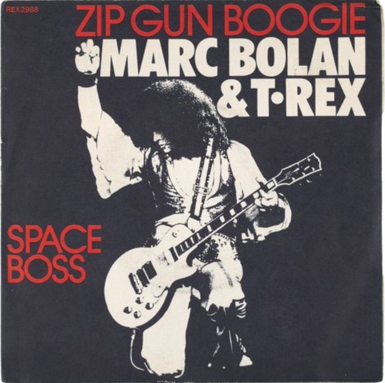 Marc Bolan & T-Rex | Zip Gun Boogie (EN)
