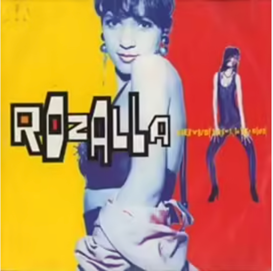Rozalla | Everybody's Free (To Feel Good) (EN)